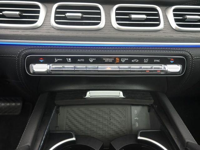 New 2026 Mercedes-Benz GLE 450 4MATIC image 3