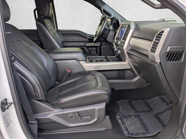 Used 2020 Ford F450 Platinum w/ FX4 Off-Road Package image 20