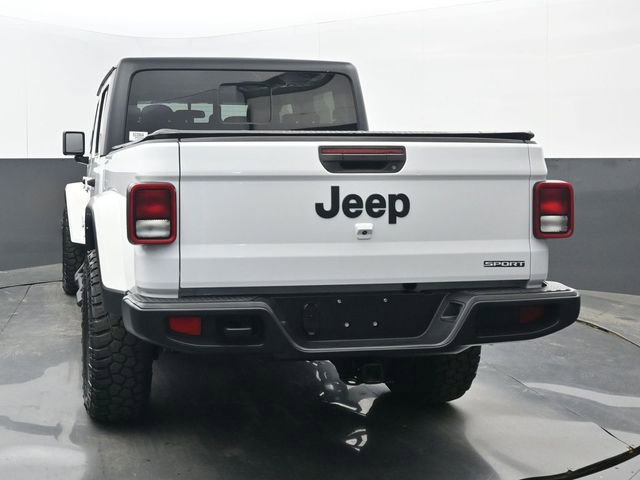 Used 2021 Jeep Gladiator Sport image 19
