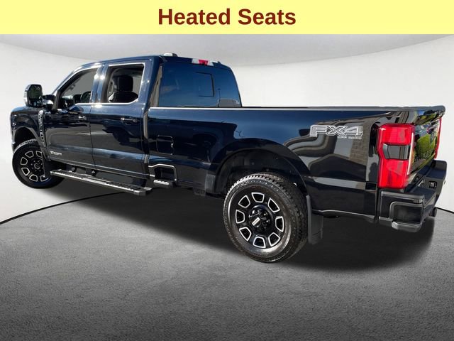 Used 2023 Ford F250 Lariat w/ Lariat Ultimate Package image 9