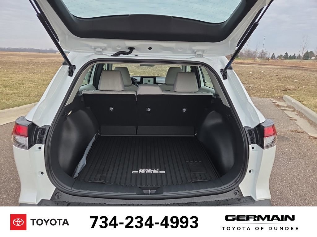 New 2026 Toyota Corolla Cross L image 35