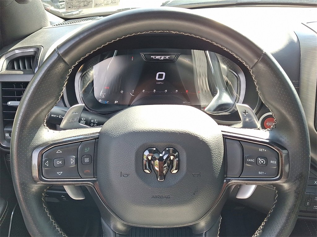 Used 2023 RAM 1500 TRX w/ TRX Level 1 Equipment Group image 20