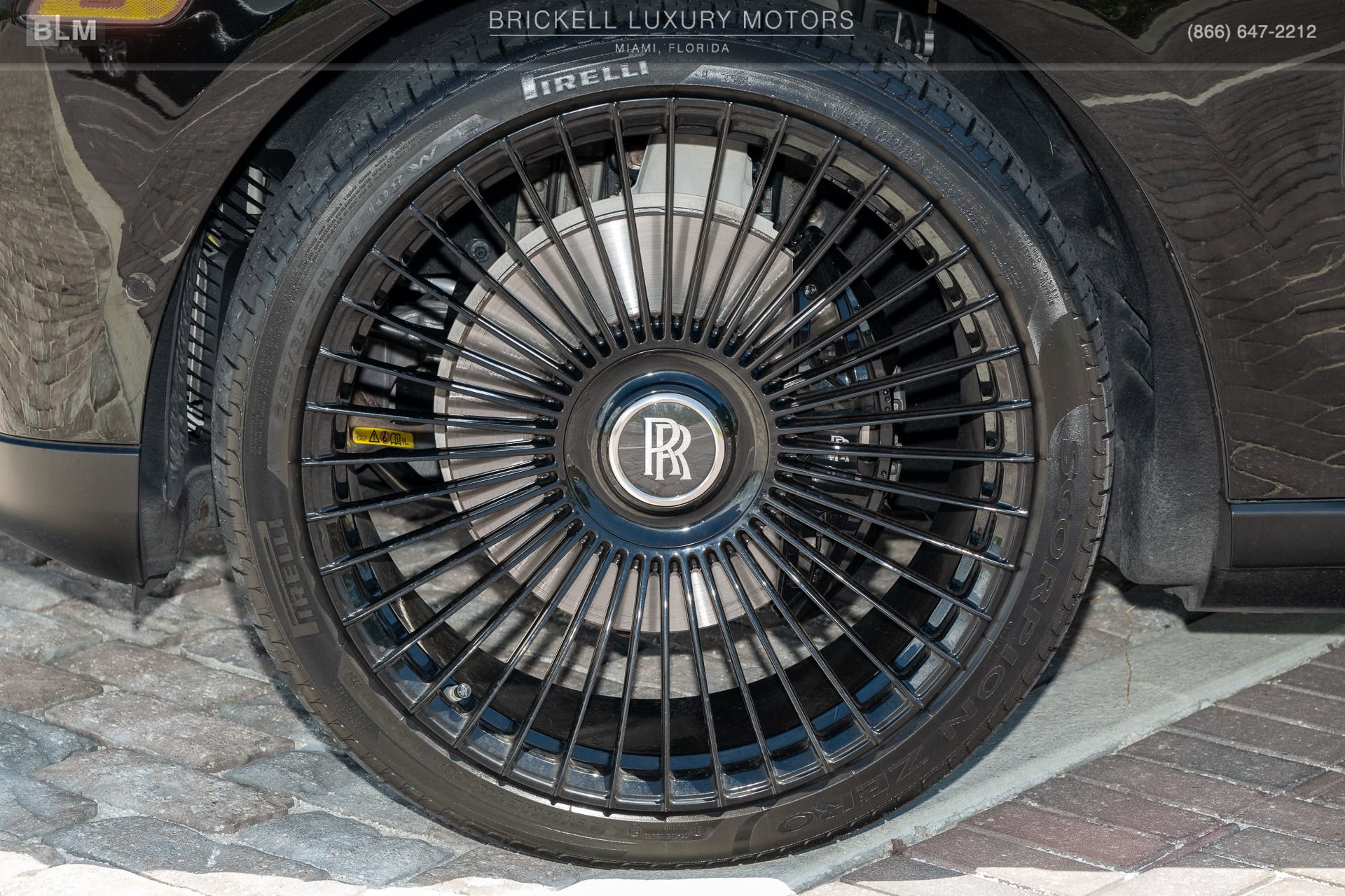 Used 2022 Rolls-Royce Cullinan AWD/4WD image 43