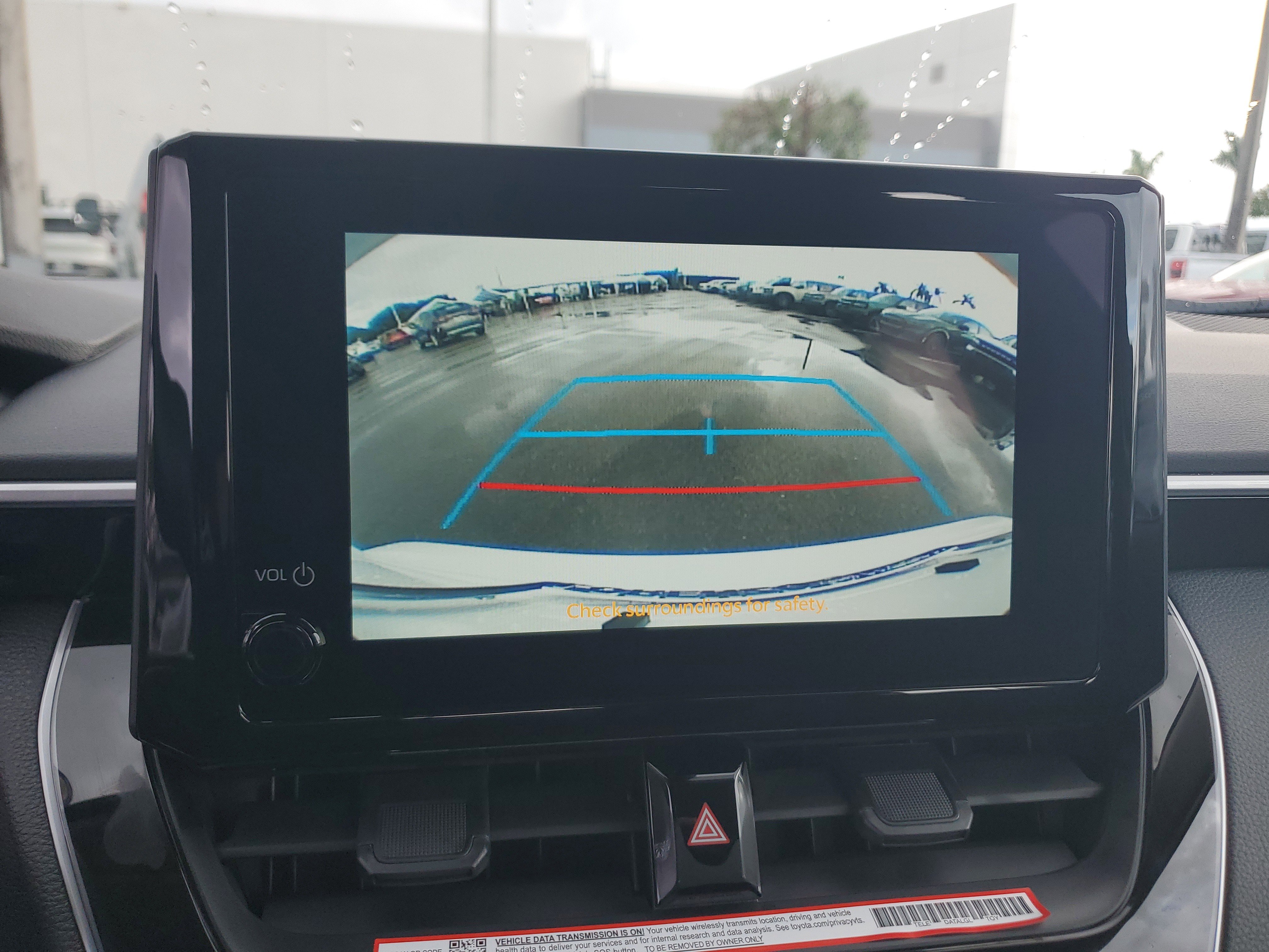 Used 2026 Toyota Corolla LE image 10