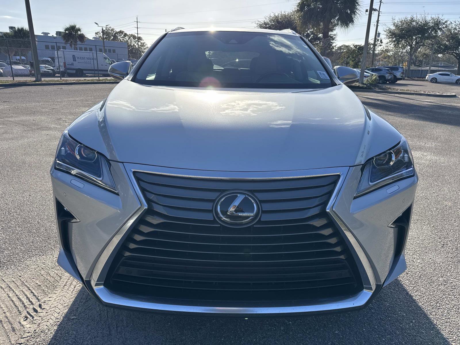 Used 2019 Lexus RX 350 AWD image 9