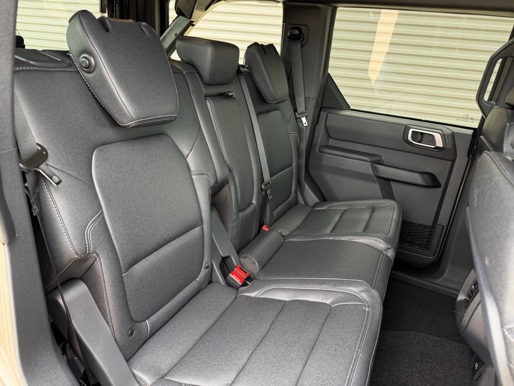 New 2026 Ford Bronco Big Bend AWD/4WD image 15