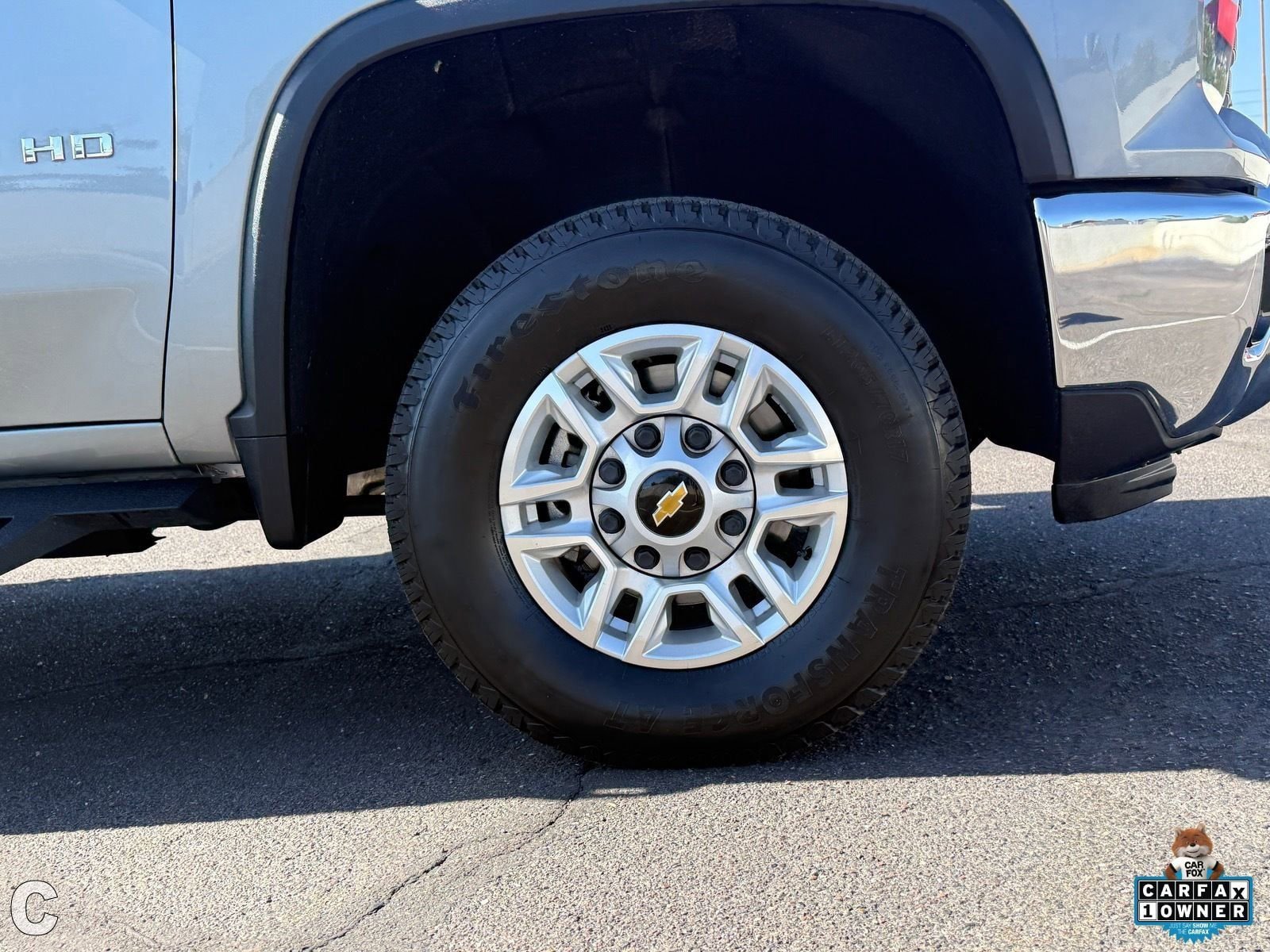Certified 2024 Chevrolet Silverado 2500 LT w/ All Star Edition AWD/4WD image 8