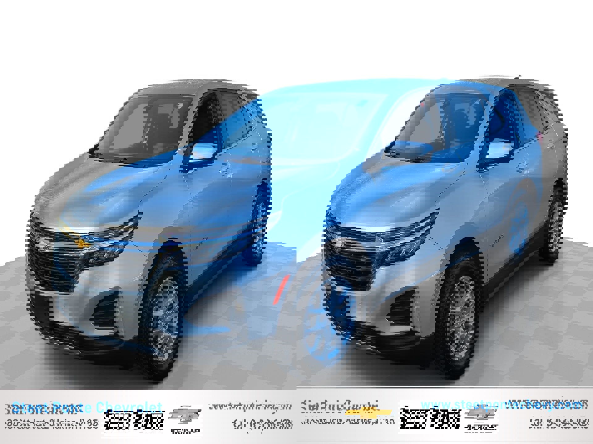 Certified 2022 Chevrolet Equinox LT