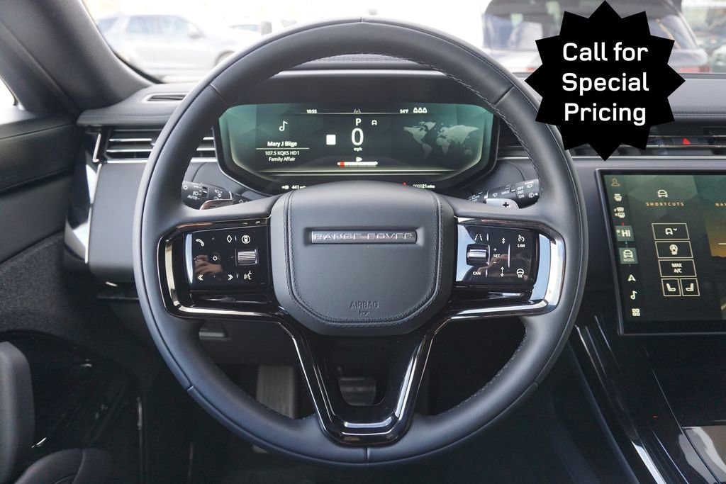 New 2025 Land Rover Range Rover Sport Dynamic SE AWD/4WD image 9