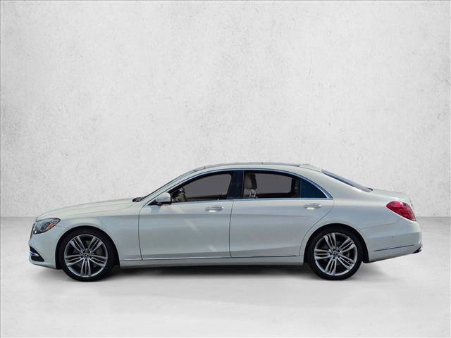 Used 2018 Mercedes-Benz S 560 Sedan image 8