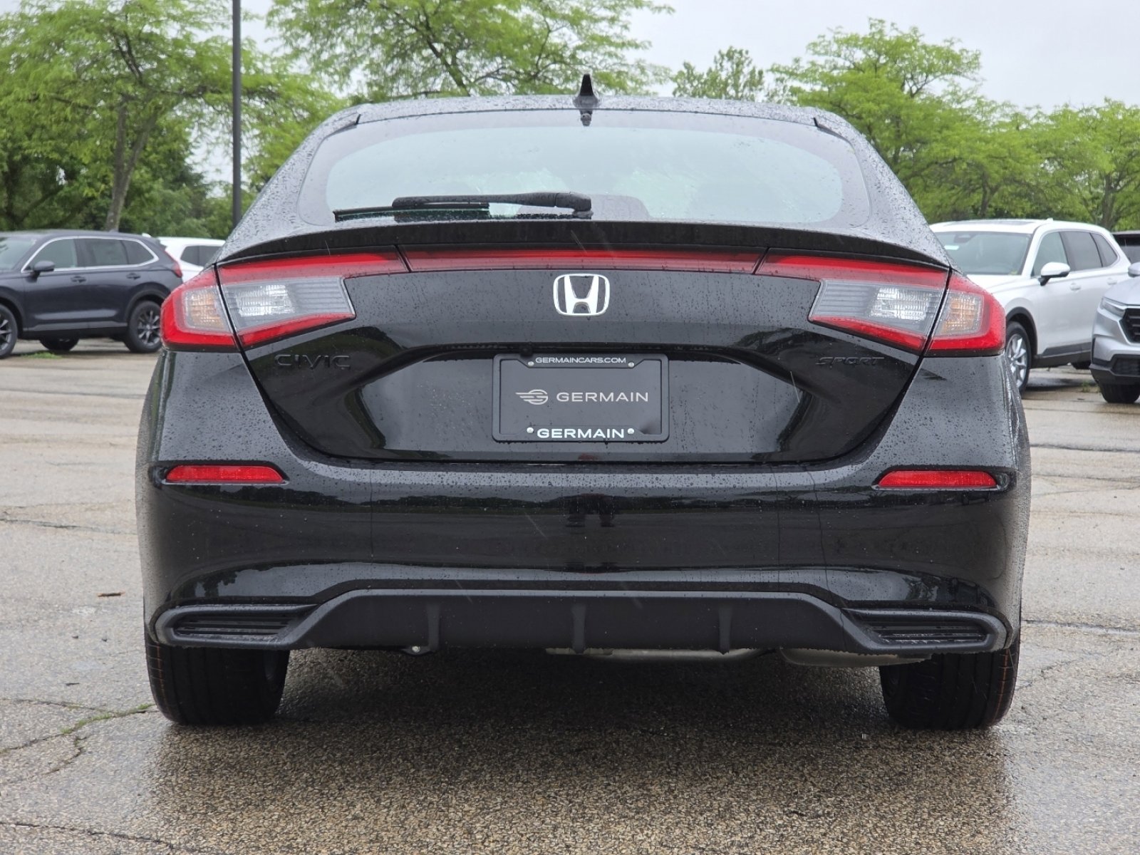 New 2026 Honda Civic Sport image 18