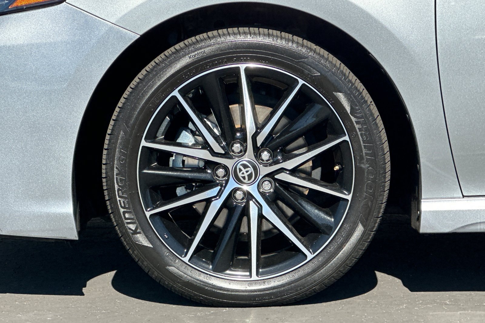 Certified 2024 Toyota Camry SE FWD image 24