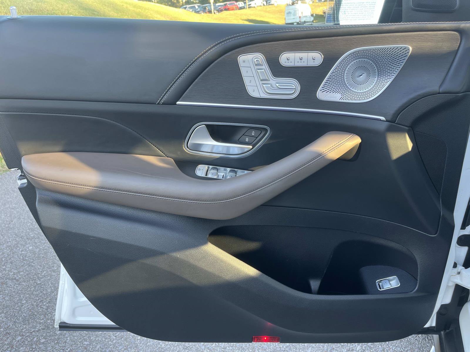 Certified 2021 Mercedes-Benz GLS 63 AMG 4MATIC image 31