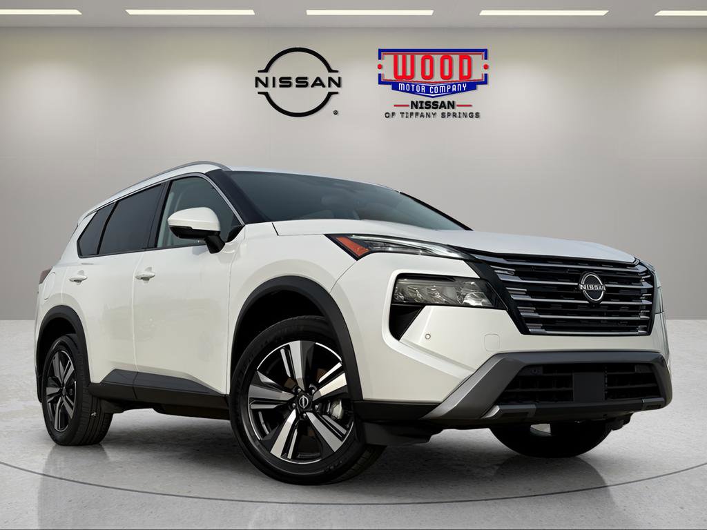 Certified 2025 Nissan Rogue SL image 3