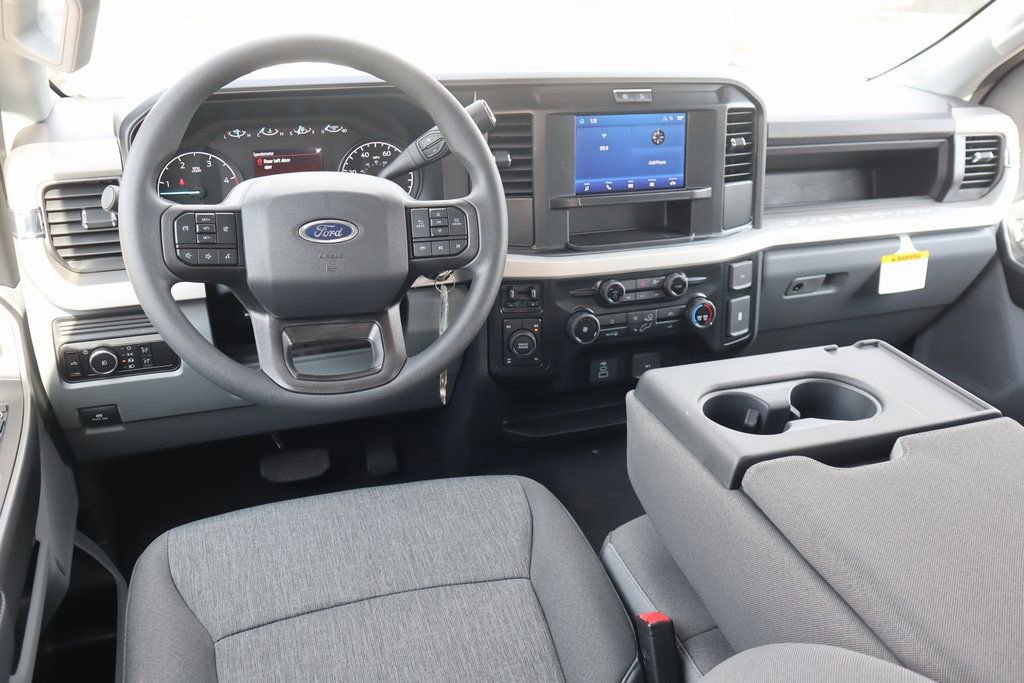 New 2026 Ford F250 XL w/ STX Appearance Package AWD/4WD image 2