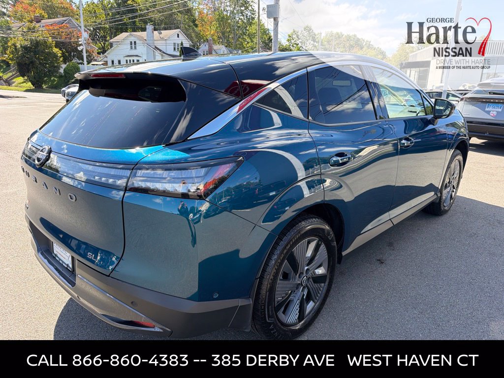 Used 2025 Nissan Murano SL w/ Cargo Package AWD/4WD image 5