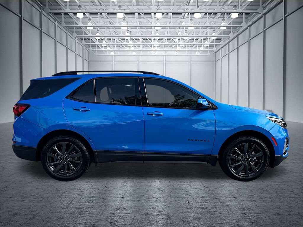 Used 2024 Chevrolet Equinox RS AWD/4WD image 10