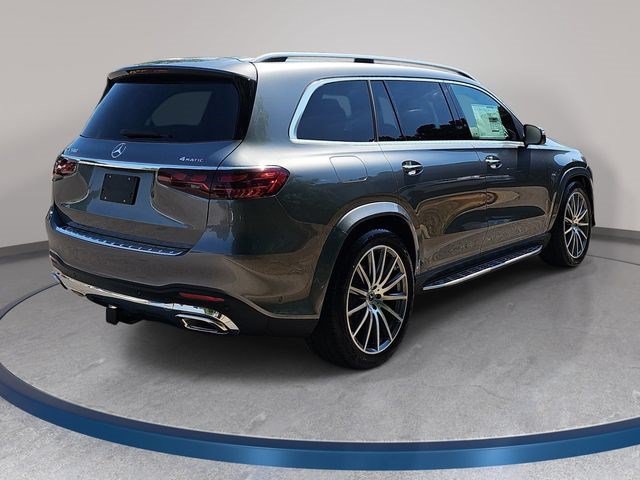 New 2026 Mercedes-Benz GLS 580 4MATIC image 5