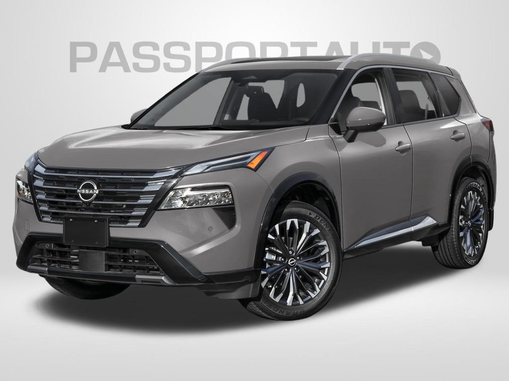 New 2026 Nissan Rogue Platinum AWD/4WD image 1