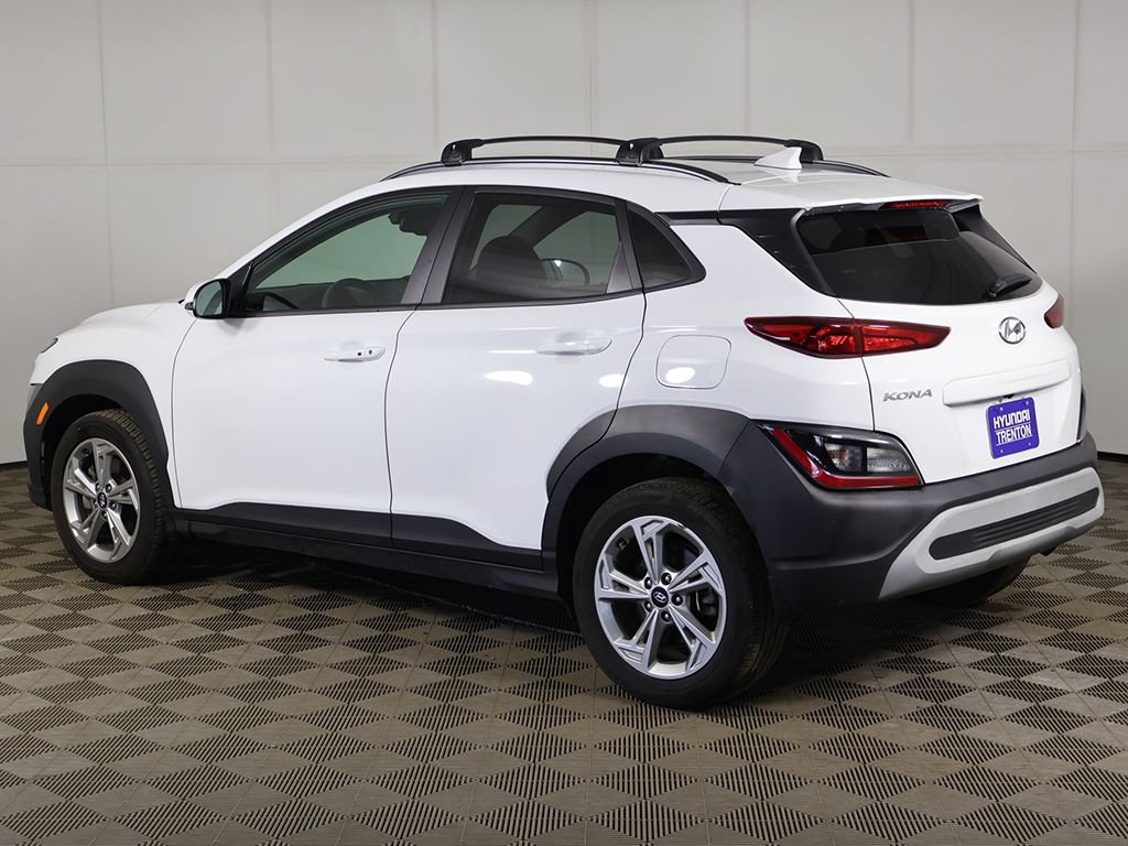 Used 2023 Hyundai Kona SEL AWD/4WD image 8