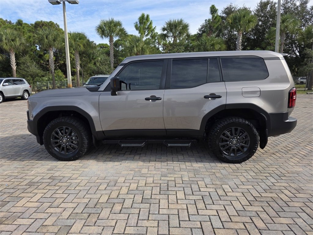 Certified 2024 Toyota Land Cruiser 1958 image 8