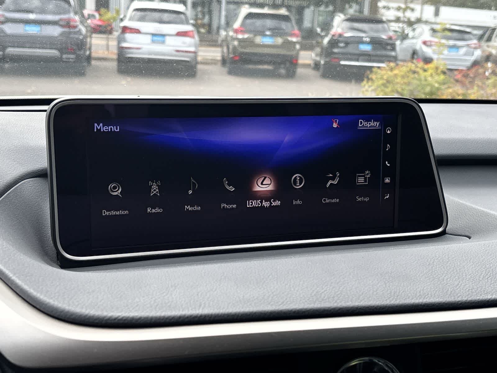 Used 2017 Lexus RX 350 F Sport w/ Cold Weather Package AWD/4WD image 13