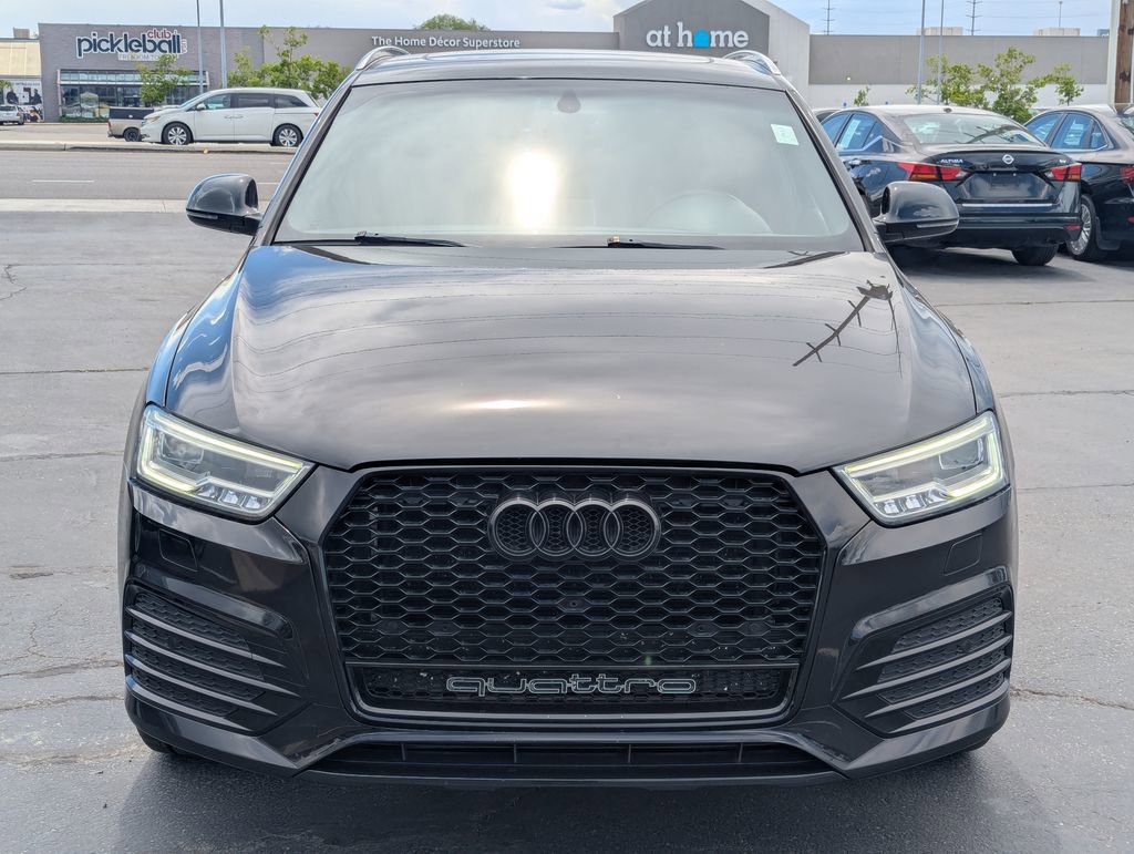 Used 2018 Audi Q3 2.0T Premium Plus w/ Premium Plus Package AWD/4WD image 10