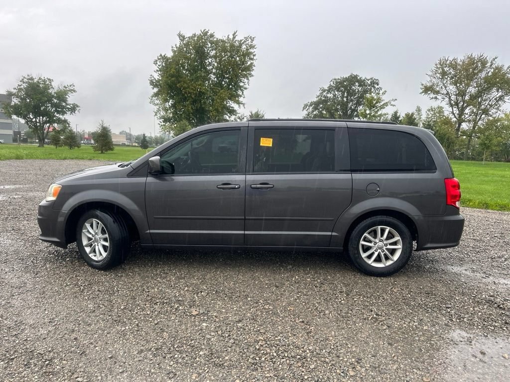 Used 2015 Dodge Grand Caravan SXT FWD image 6