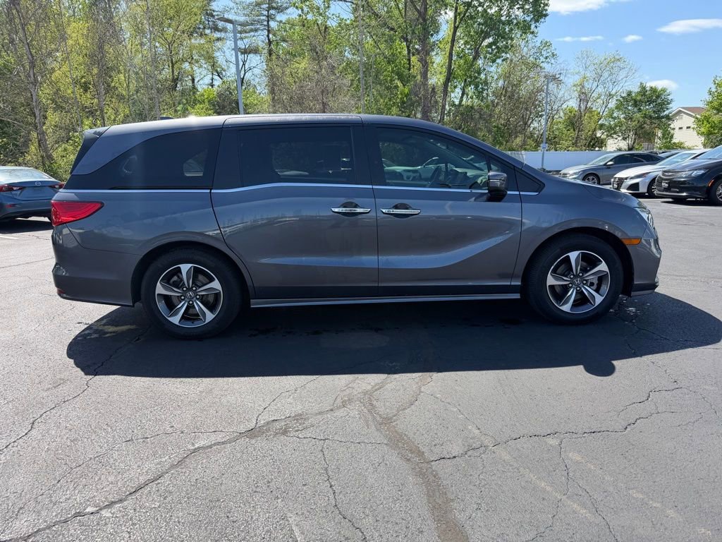 Used 2018 Honda Odyssey Touring image 5