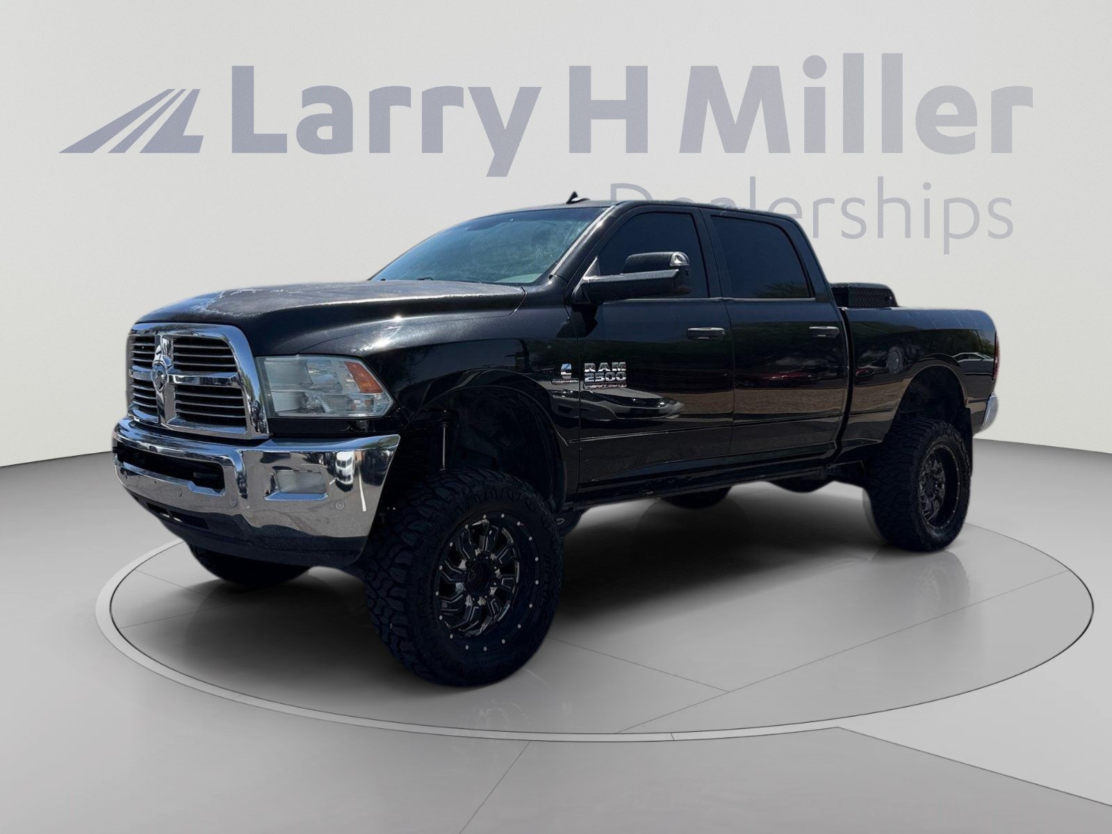 Used 2016 RAM 2500 Big Horn