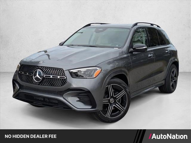 New 2026 Mercedes-Benz GLE 450 4MATIC image 1