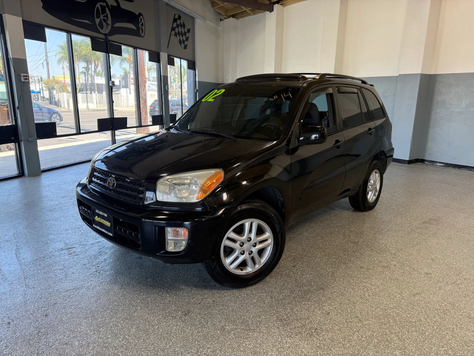 Used 2002 Toyota RAV4 2WD image 3