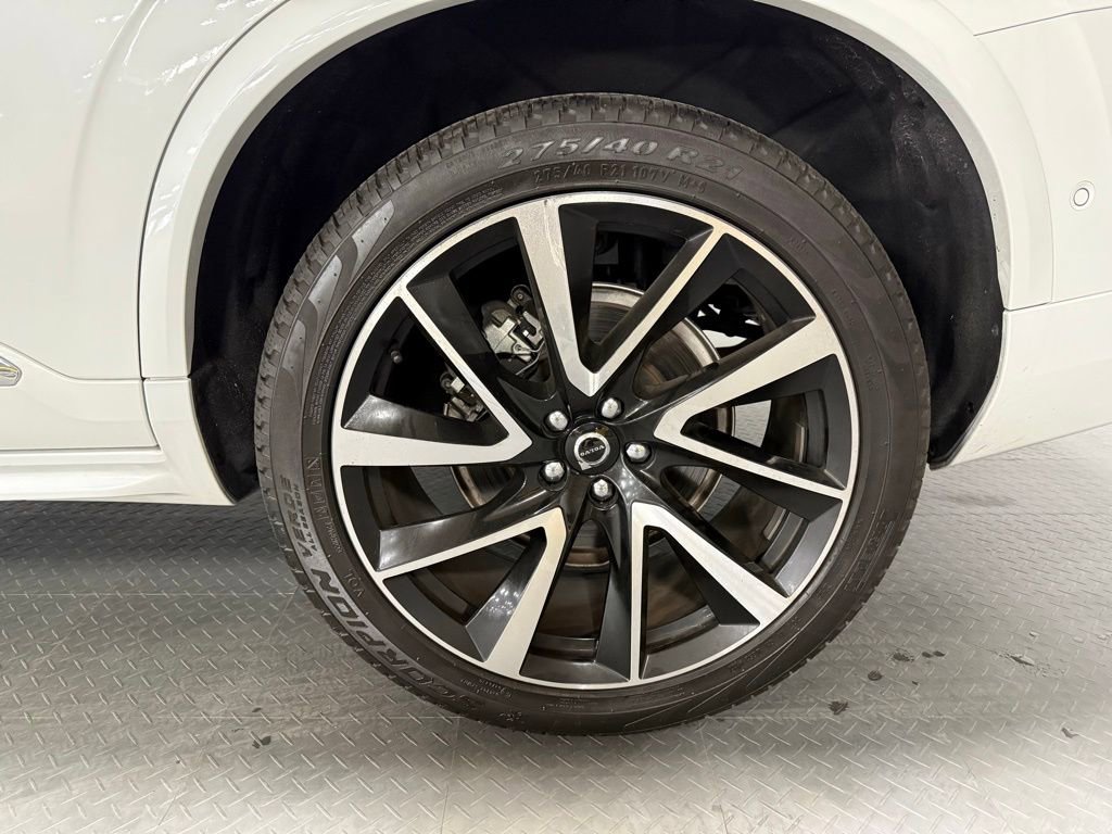 Used 2023 Volvo XC90 B6 Plus AWD/4WD image 7