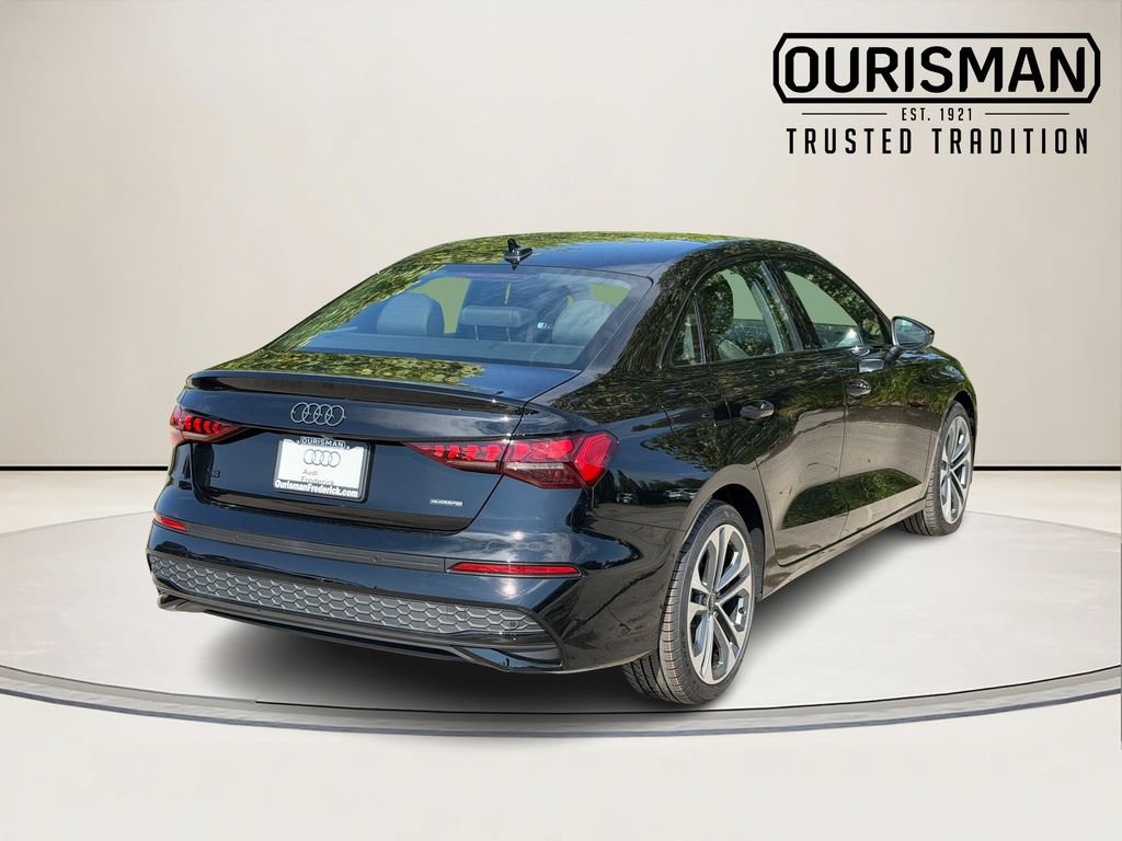 New 2026 Audi A3 2.0T Premium AWD/4WD image 3
