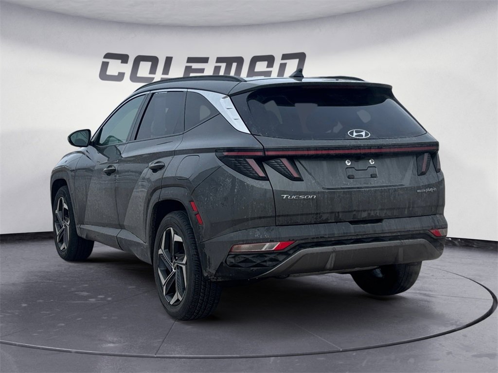 Used 2024 Hyundai Tucson Limited image 3