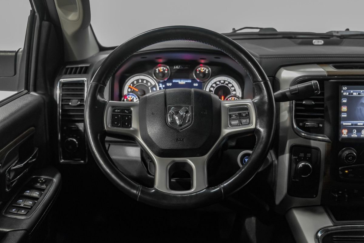 Used 2016 RAM 3500 Laramie image 16