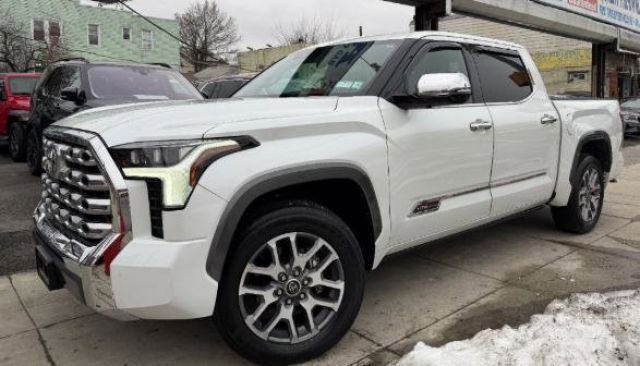 Used 2022 Toyota Tundra 1794 Edition image 11