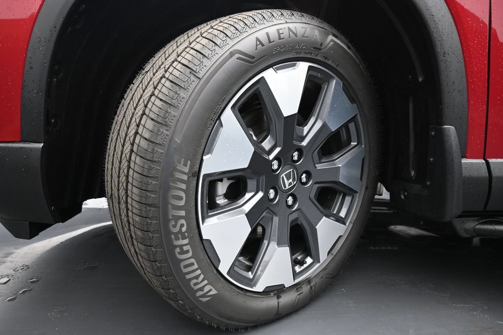 New 2026 Honda Pilot Elite image 16