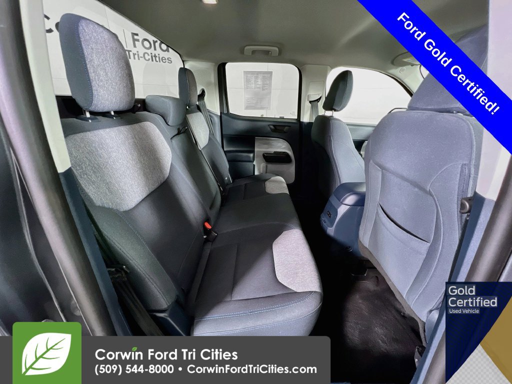 Used 2025 Ford Maverick XLT w/ 4K Tow Package AWD/4WD image 14