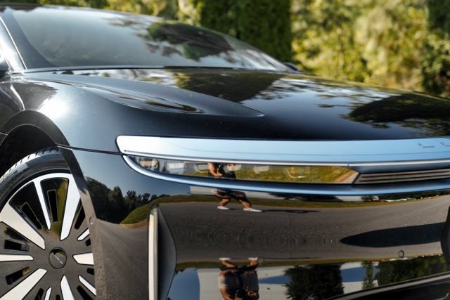 Used 2024 Lucid Air Touring AWD/4WD image 8