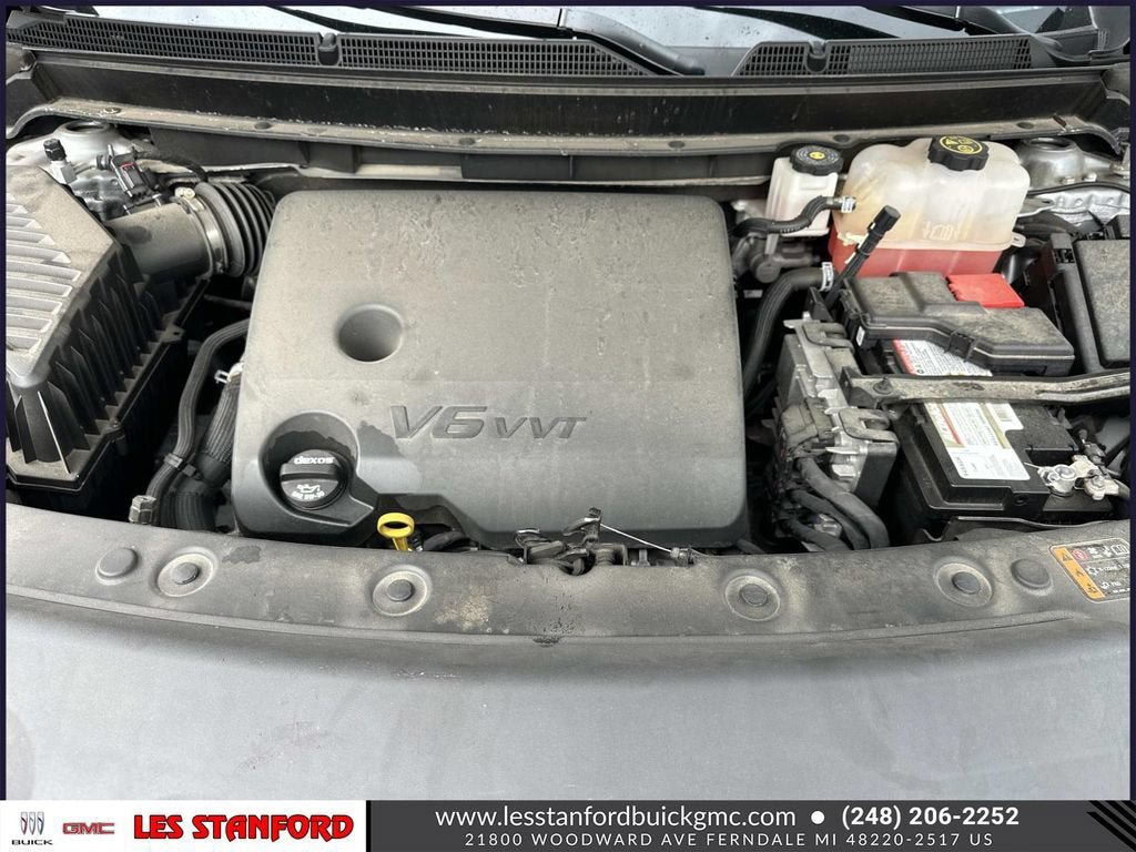 Used 2024 Buick Enclave Essence AWD/4WD image 12