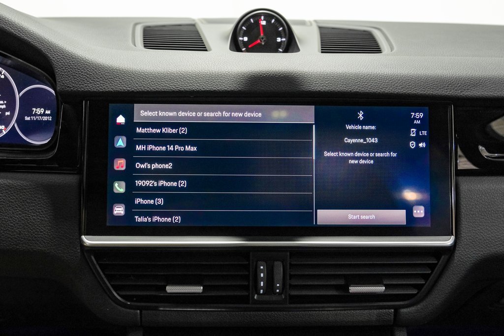 Used 2023 Porsche Cayenne image 28