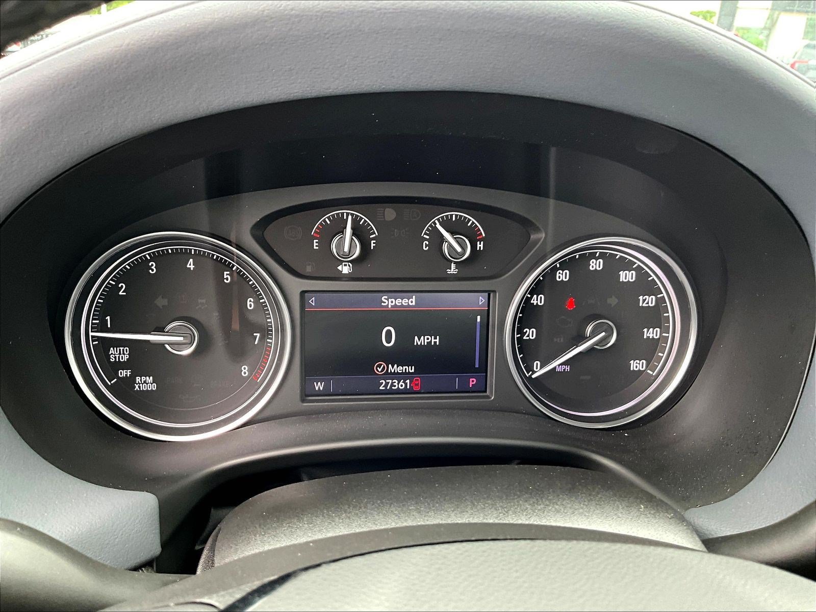 Used 2023 Buick Enclave Essence w/ Experience Buick Package FWD image 13