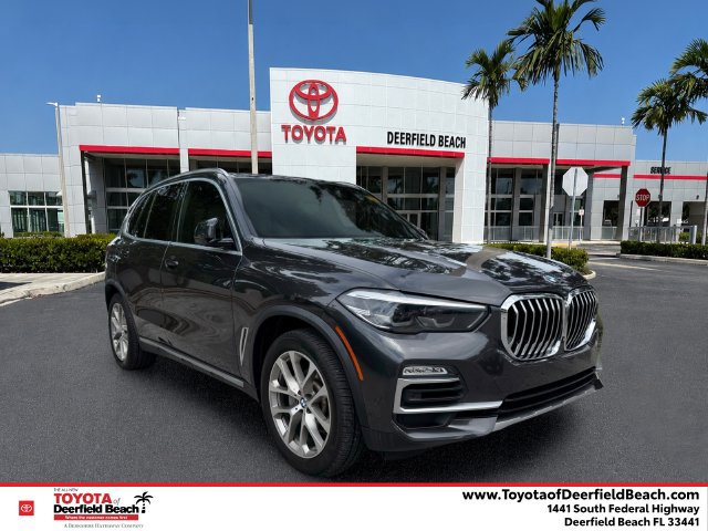 Used 2020 BMW X5 xDrive40i w/ Convenience Package