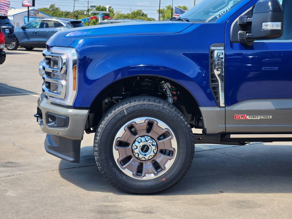 New 2026 Ford F250 King Ranch image 7