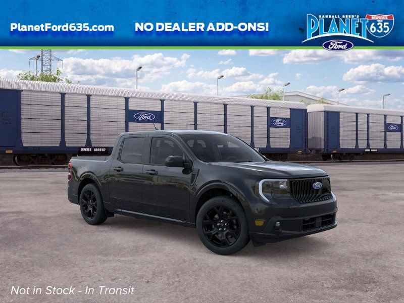 New 2026 Ford Maverick Lobo AWD/4WD image 1