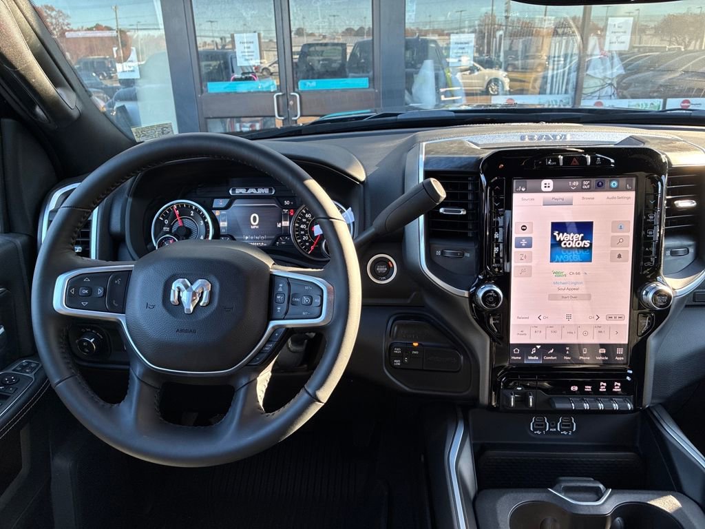 New 2024 RAM 2500 Big Horn w/ Night Edition image 14