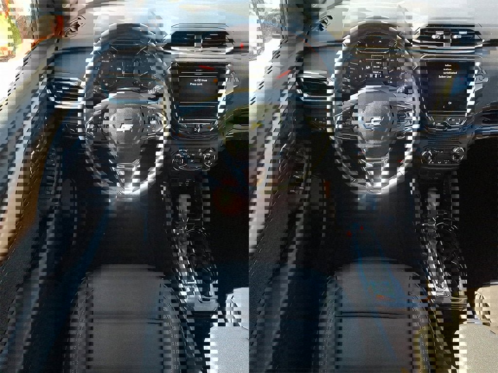 Certified 2023 Chevrolet TrailBlazer ACTIV w/ Convenience Package image 12