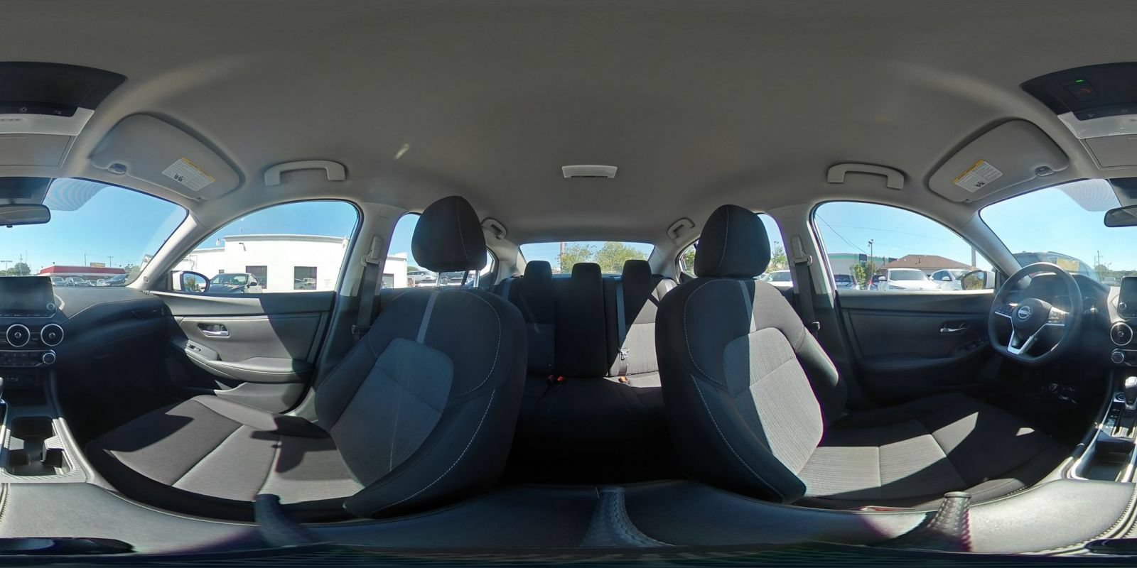 Used 2025 Nissan Sentra SV FWD image 42