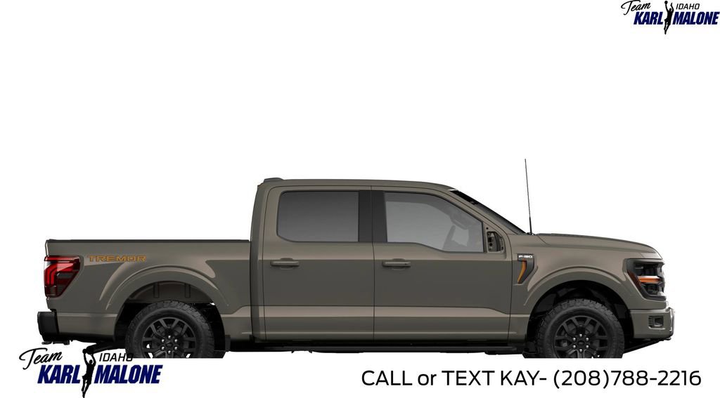New 2026 Ford F150 Tremor w/ Equipment Group 402A High AWD/4WD image 34
